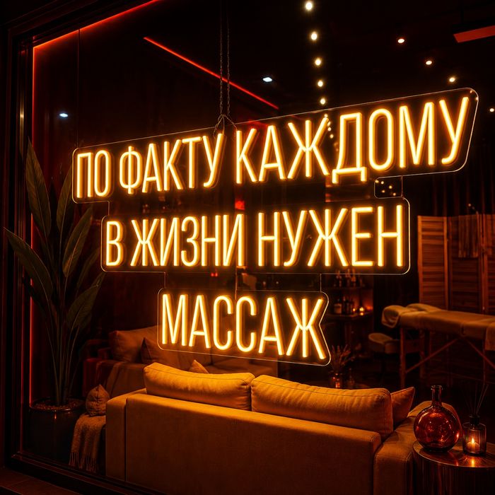 Массаж по зонам оздоравительный