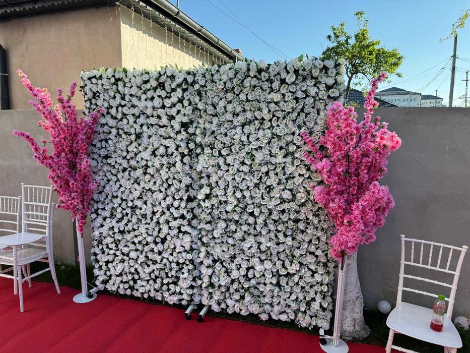 Inchiriere corturi, mese,scaune si decoratiuni pentru nunti evenimente