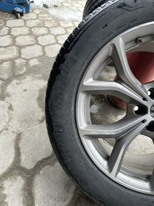 Продаються диски от BMW 19 радиус