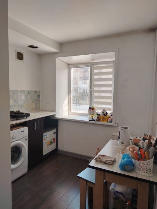 Продаётся однокомнатная квартира