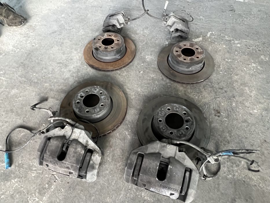 Спирачки BMW 535xi E60