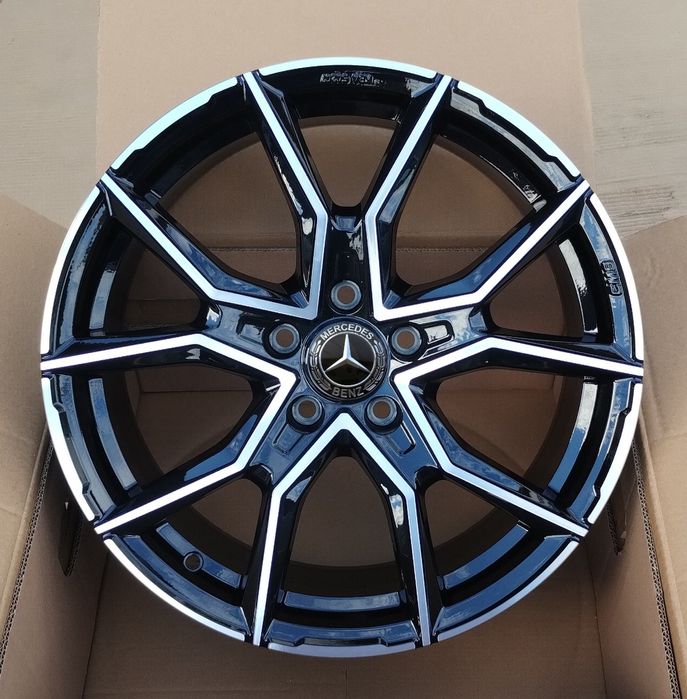 Jante 18 Mercedes Clasa A,B,C,E M,S, V CLA GLE, GLS, VIANO VITO