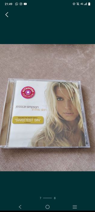 Продам CD диски оригинал