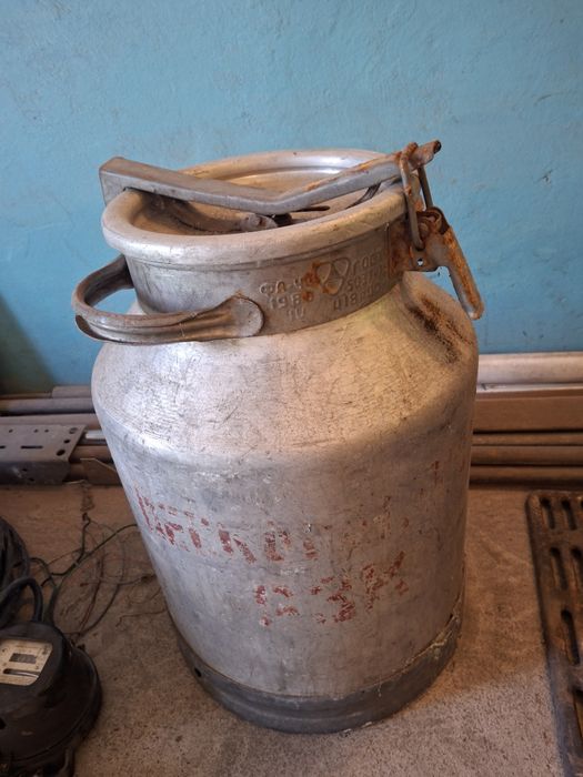 Продам флягу 40л