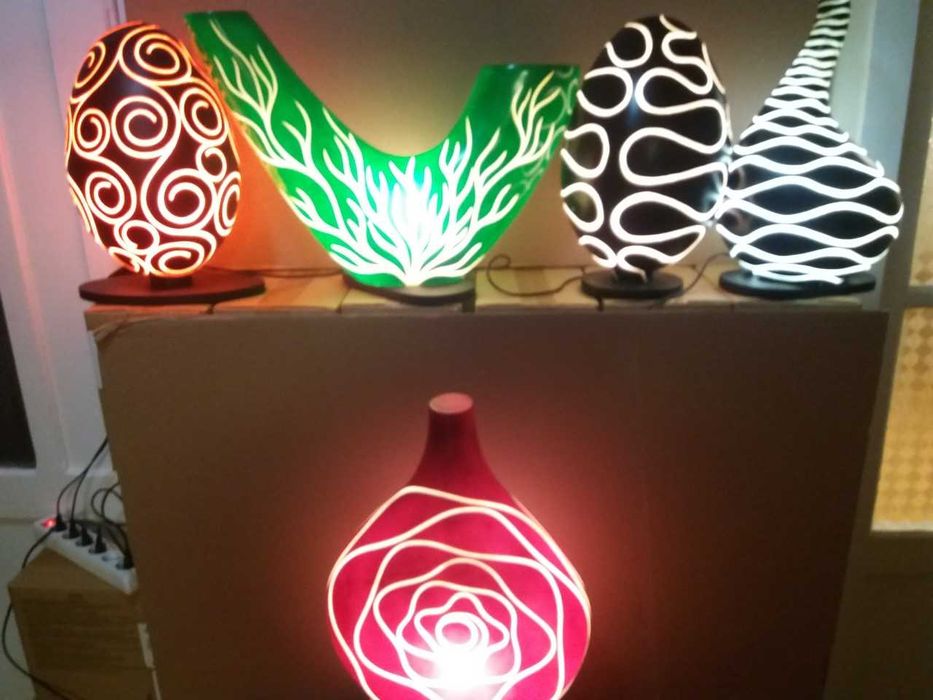 Lampa decorativa Bali