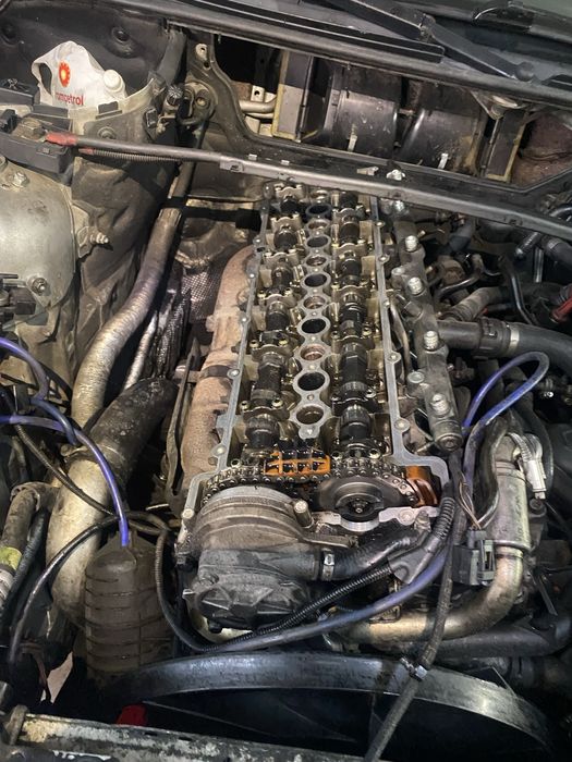 Mecanic Auto/Diagnoza Auto/ Reparatii-Reconstructii motoare