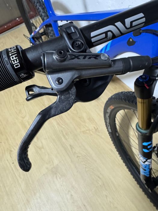 Pivot LES SL shimano xtr powermeter fox kashima
