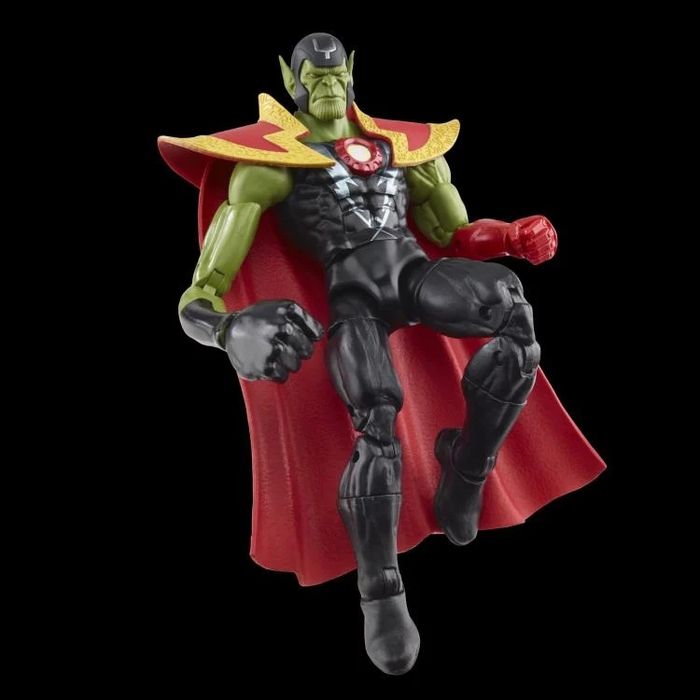 Super Scrull "Hasbro" action figure