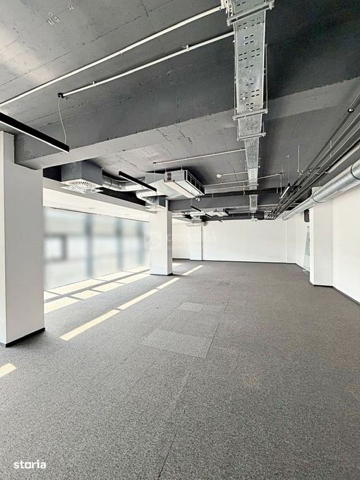 Semicentral - Podu Ros, spatiu birouri disponibil imediat, 200mp-1000m