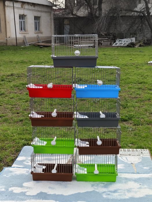 Клетка  для попугай
