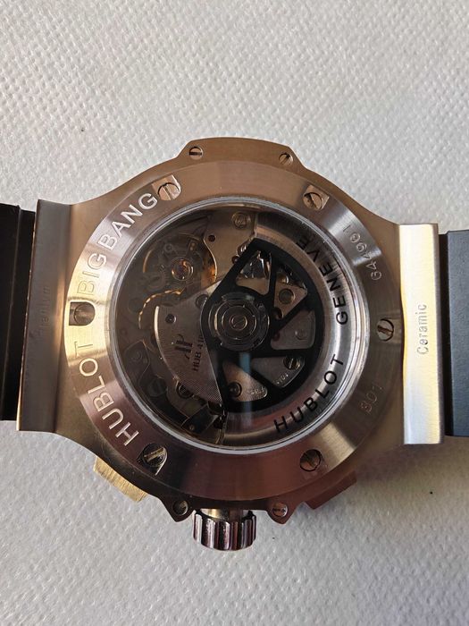 Hublot Automatic Chronograph
