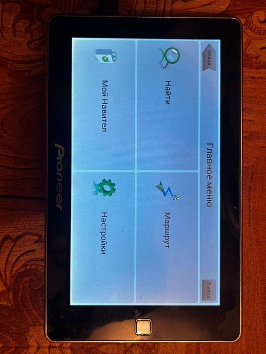 Продам Gps навигатор Pioneer