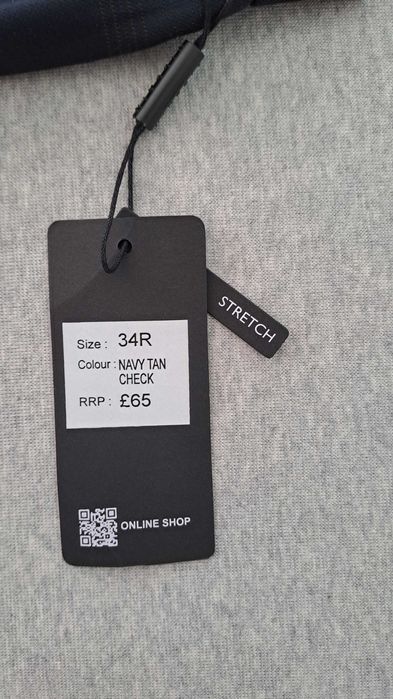 НОВ Панталон Villain