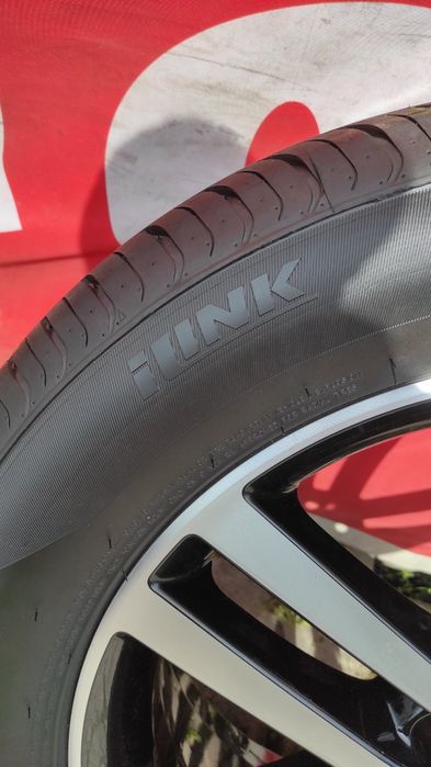 Джанти Мерцедес 19" Х клас X class Навара,Патфайндер гуми 255 55 19