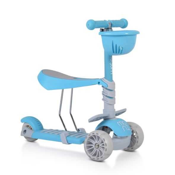 Тротинетка Byox Bubblegum