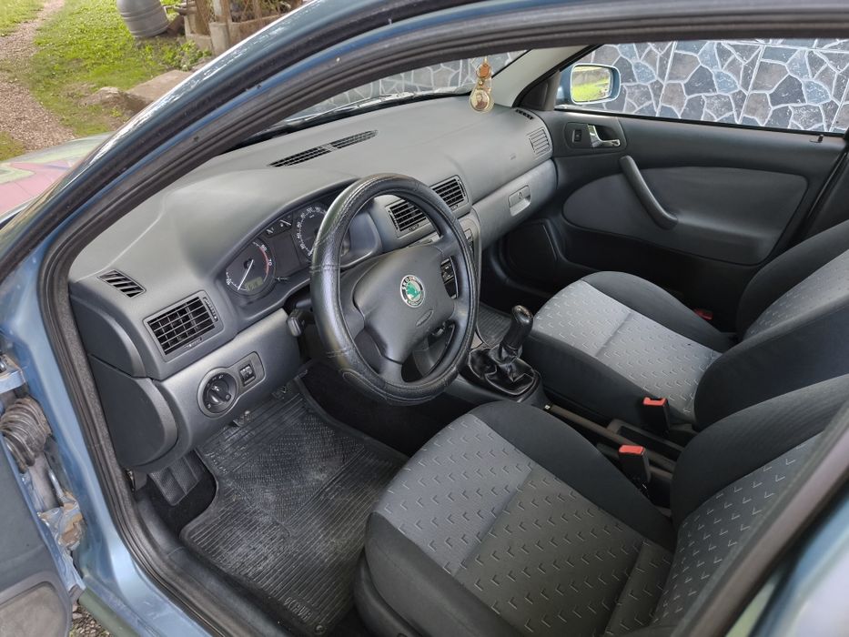 Skoda Octavia Tour an 2008