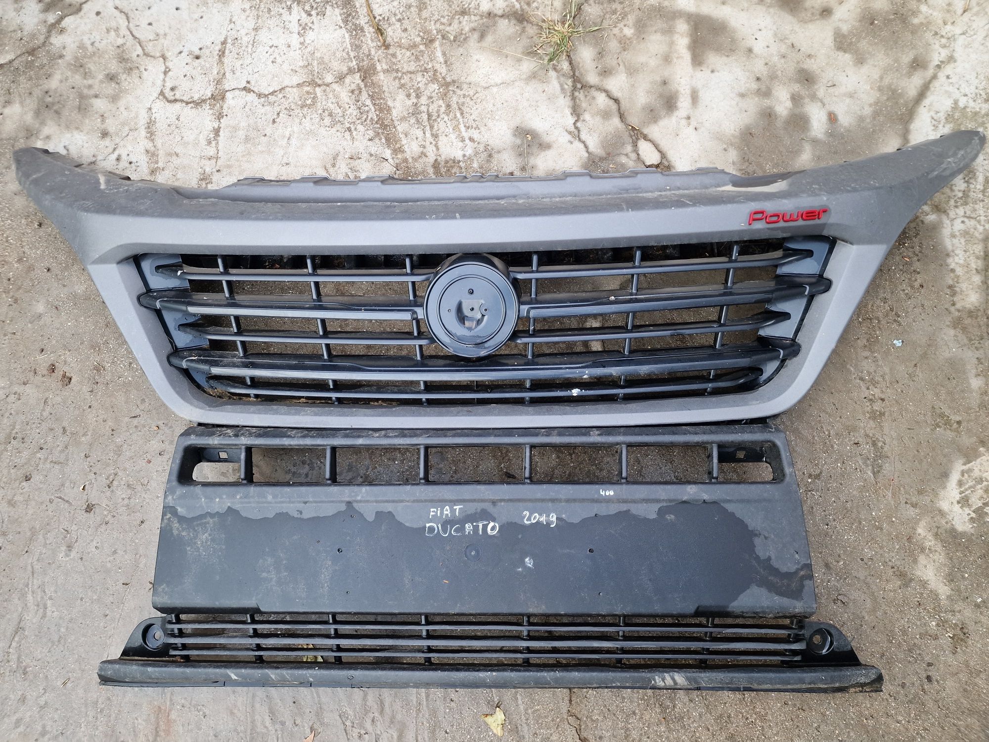 FIAT Ducato 2019 решетка с. Лешница • OLX.bg