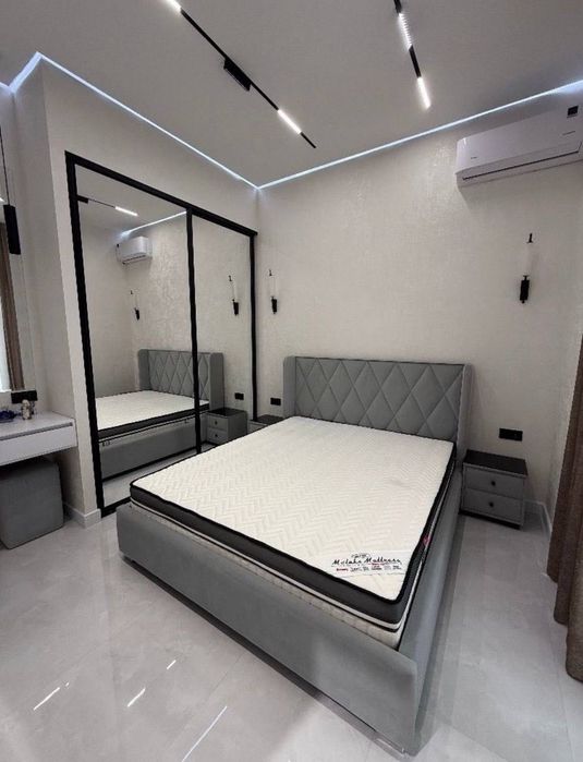 Oq Saroy Deluxe Продается 2 комнатная квартира ремонт Паркентский