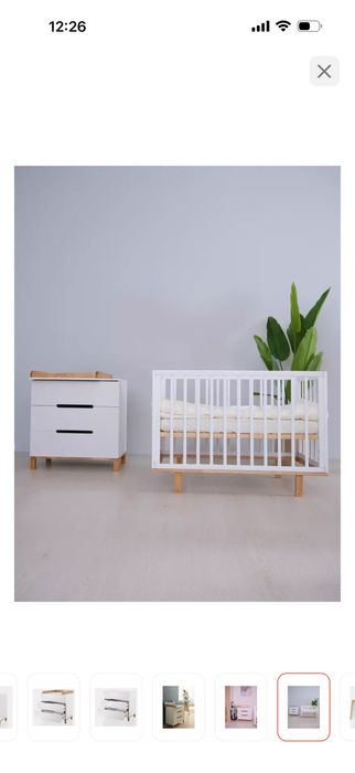 Детская кровать