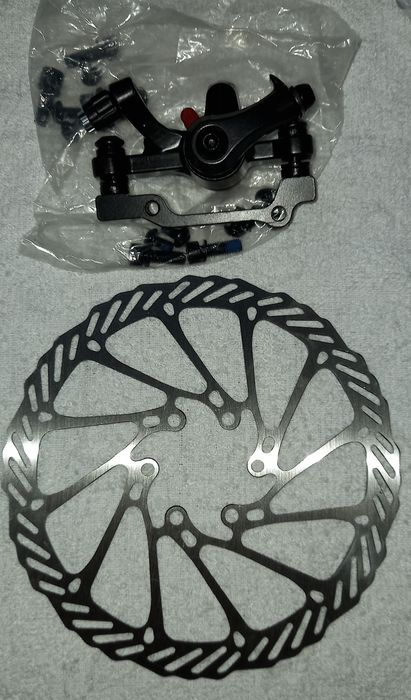 Accesorii bicicletă .