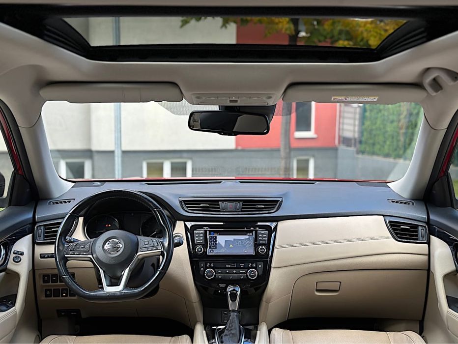 NISSAN X-trail / 1.7 dCi 150 CAI / Full/ Automat/4x4/4WD