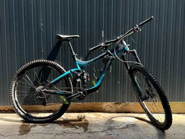 Продавам Giant Reign / Maestro – Enduro / Trail велосипед 27.5”