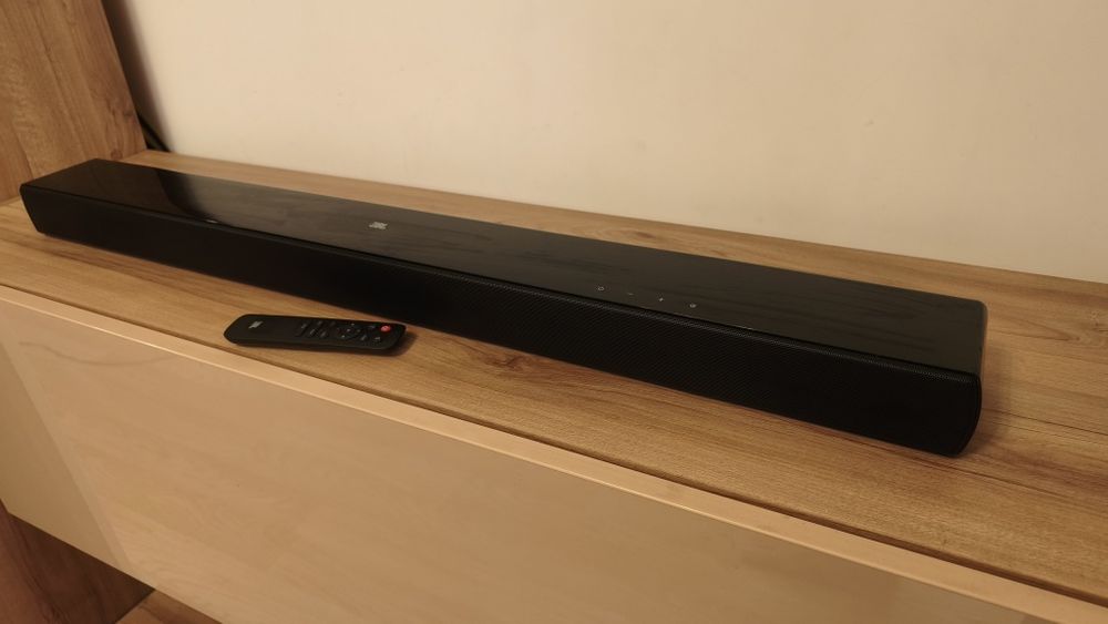 JBL SB120  soundbar , telecomanda