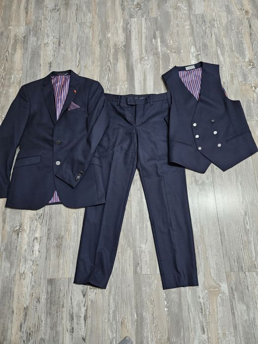 Costum TWN D's Damat