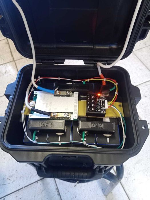 Аккумулятор LiFePO4