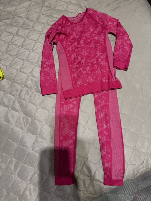 Детски ски екип и термобельо