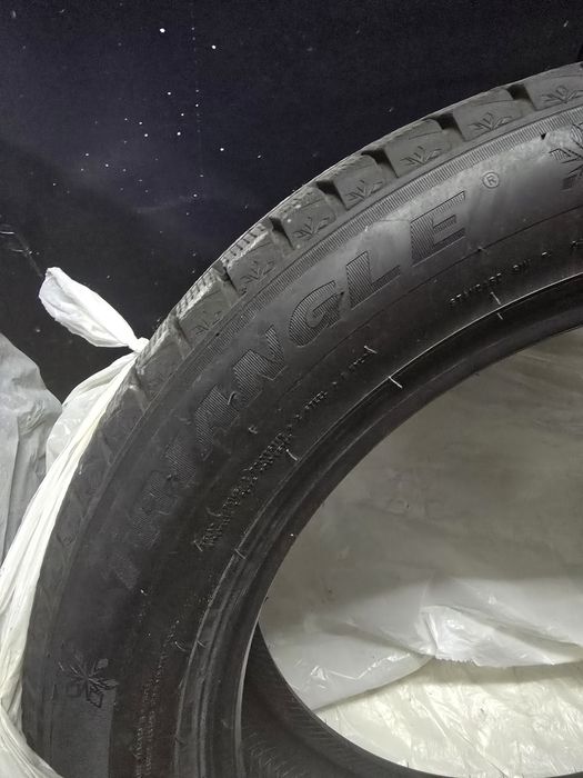 Зимние шины changan cs55plus