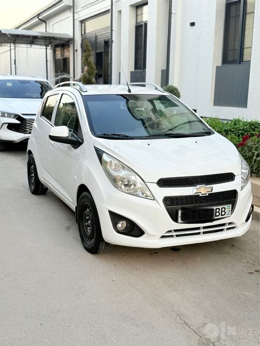 Spark mehanika ideal holatta
