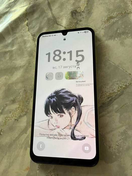 Samsung A25 5g Куплен недавно