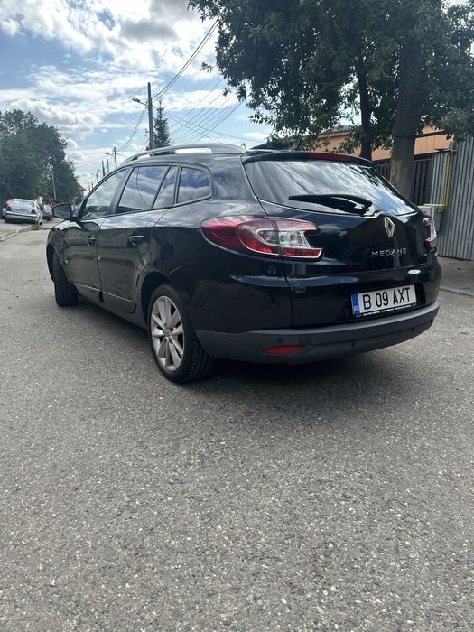Renault Megane /// 2015