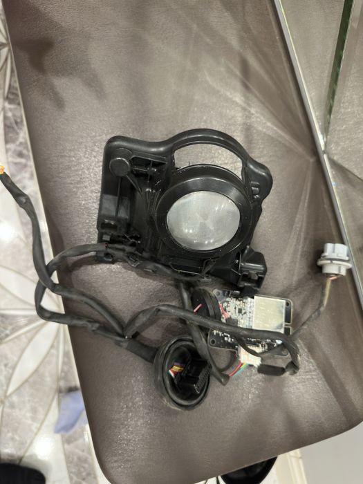 LED Линза с ДХО от Камри 75