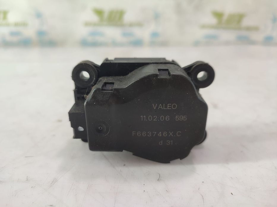 Motoras mixaj aer F663746X Citroen C3 1 [facelift] [2005 - 2009] 1.4