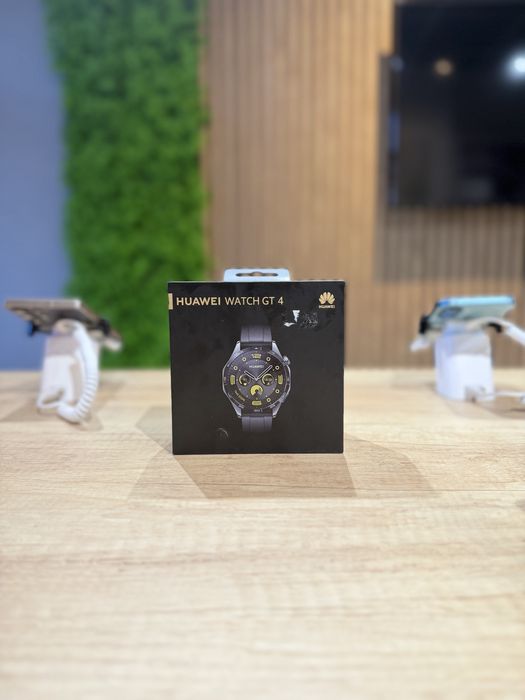 *ATS GSM** Huawei Watch Gt4/Grad A/Fact+Gar 12 luni