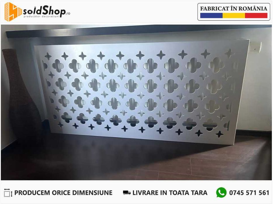 Masca calorifer Illusia MC -M21