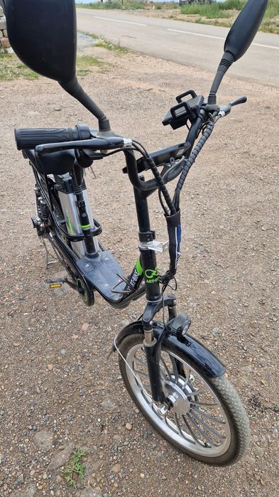 Продам электровелосипед