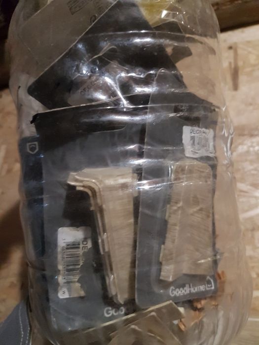Plintă pvc stejar