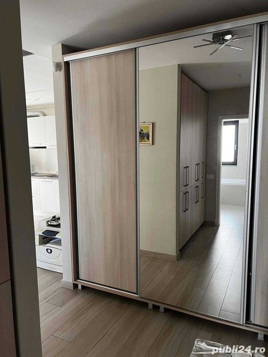 Proprietar inchiriez apartament 2 camere 60mp, parter, zona Kaufland