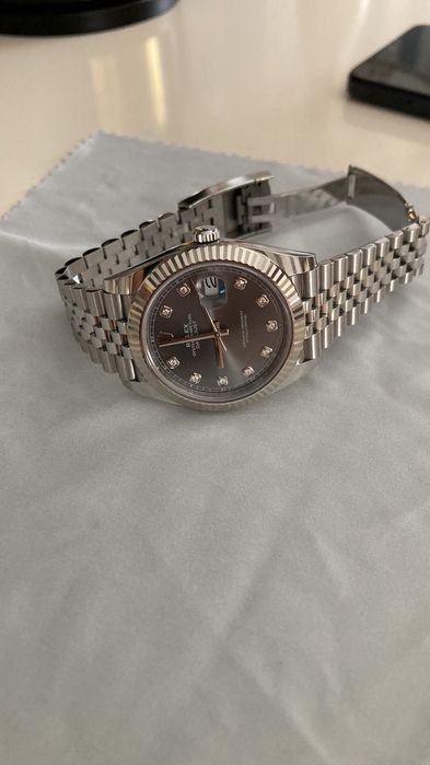 Vand rolex datejust