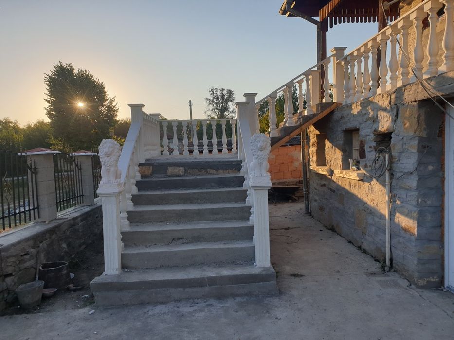 Балюстри-производство