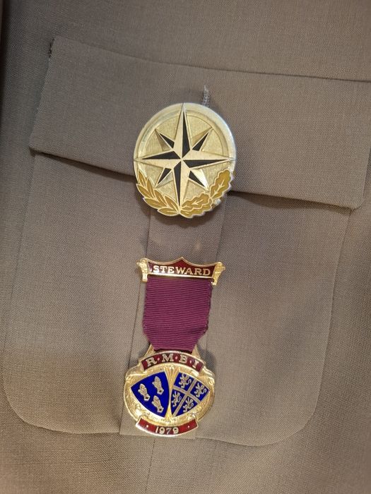Costum de Locotenent colonel de Infanterie NOU