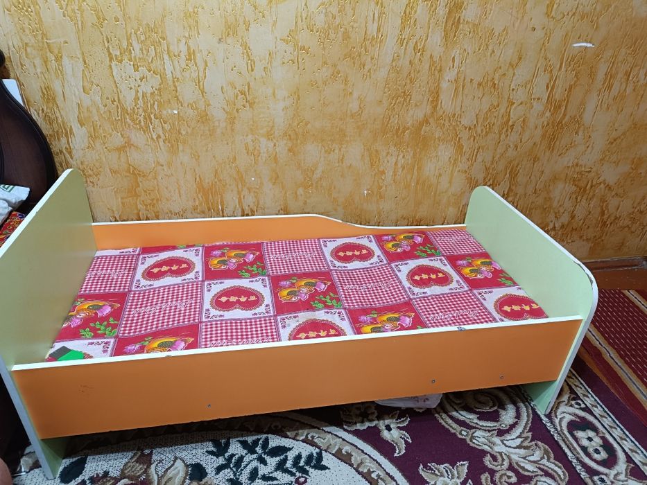 Детский кровать для 2/10год