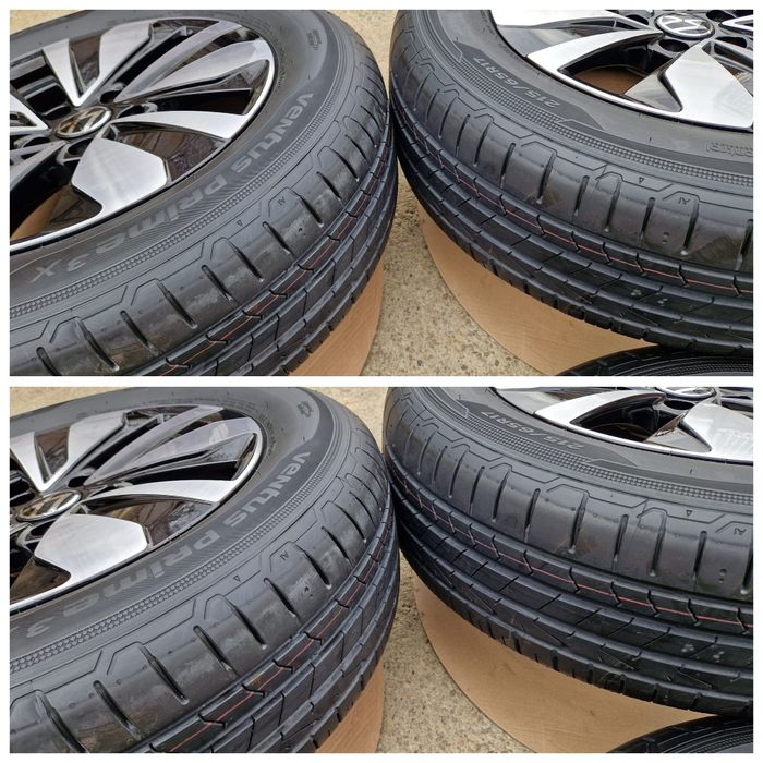 Roti/Jante Noi Zurich Vw Tiguan 2-3-Tayron anvelope vara Noi 215 65 17