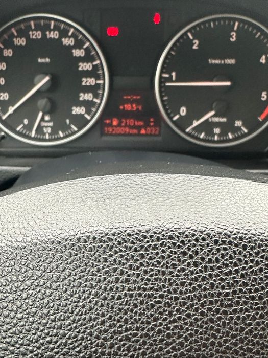 BMW , seria 3 , 318d