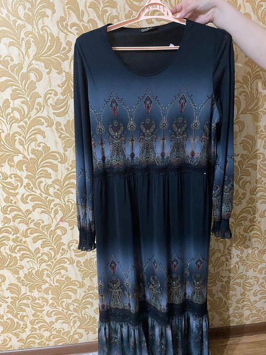 Польское Каралевское платье