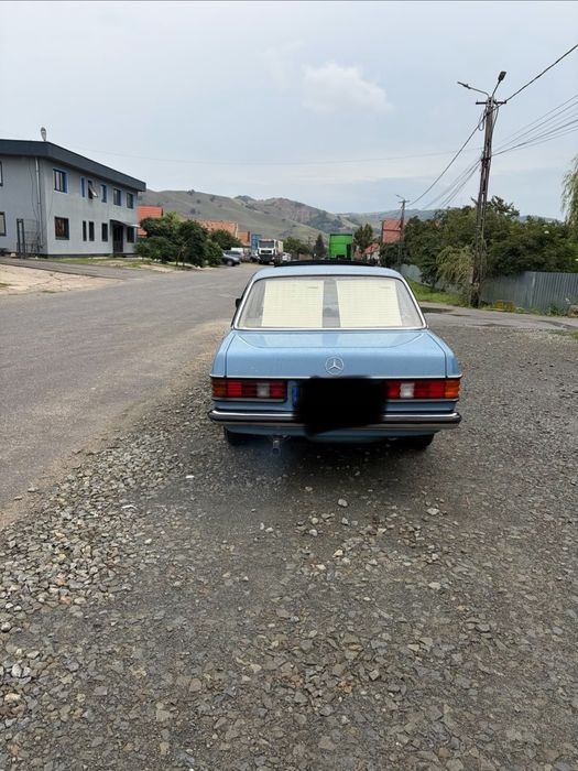 MERCEDES-BENZ E-Class 1981 — imagine 2