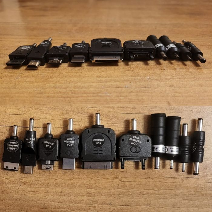 Смартфони и телефони с копчет, таблети, зарядни